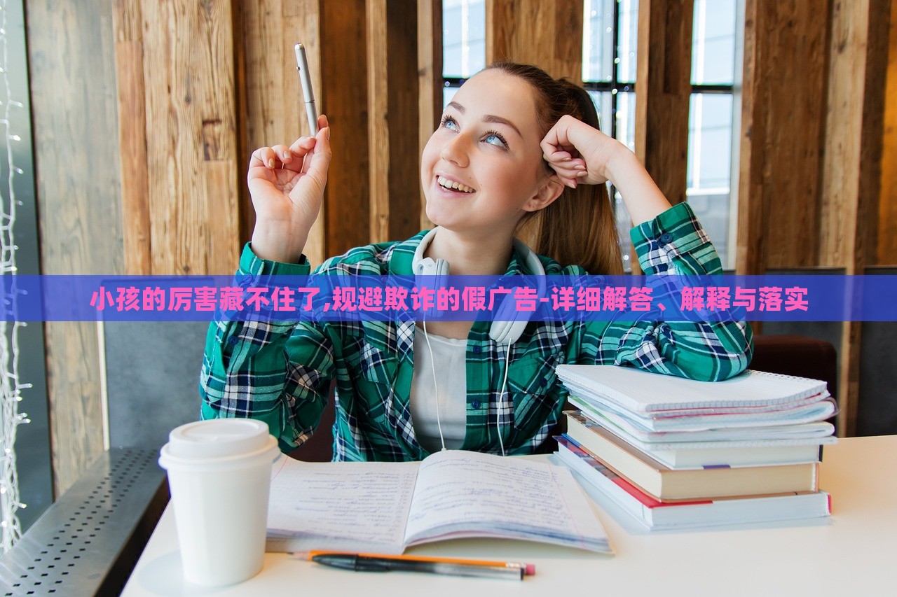 小孩的厲害藏不住了,規(guī)避欺詐的假?gòu)V告-詳細(xì)解答、解釋與落實(shí)